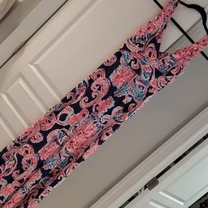 Lilly Pulitzer maxi dress
